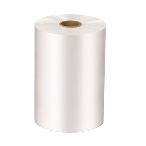 Film polyester blanc laiteux PET 6021
