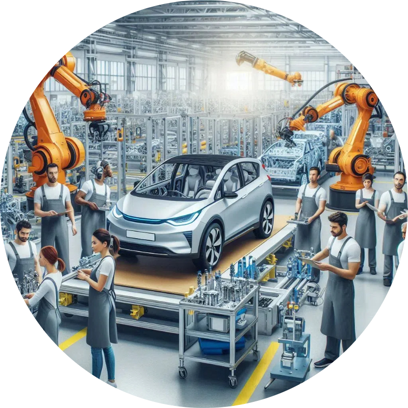 W&auml;rmed&auml;mml&ouml;sungen f&uuml;r Elektrofahrzeuge von Fenhar