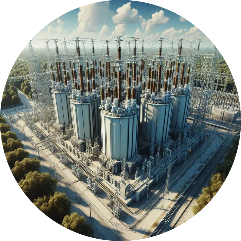 포괄적인 변압기 절연 솔루션