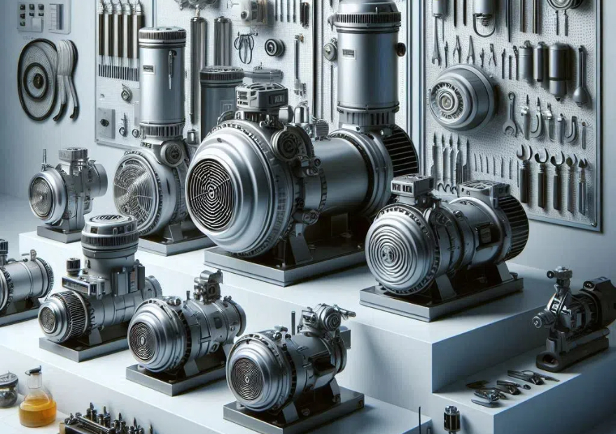 Zuverl&auml;ssige Materialien f&uuml;r anspruchsvolle industrielle Pumpenanwendungen