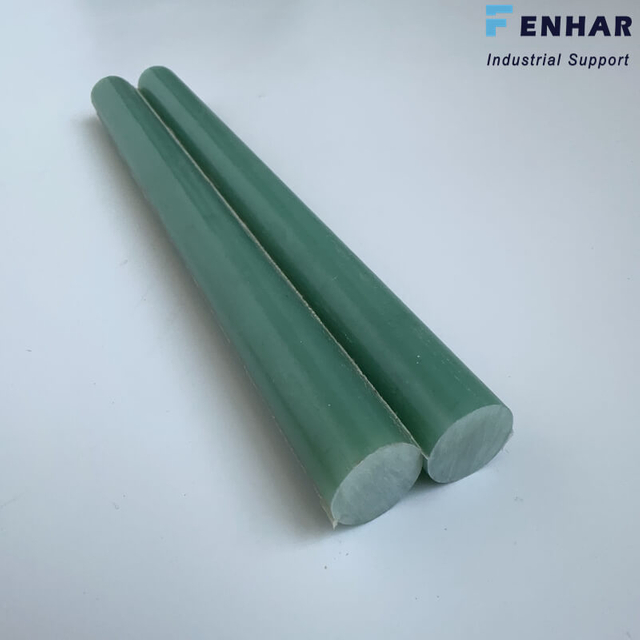 FR-4/EPGC43 Bacchette in vetro epossidico