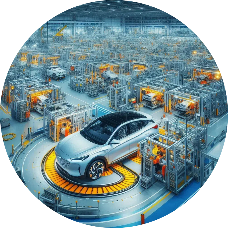 W&auml;rmed&auml;mml&ouml;sungen f&uuml;r Elektrofahrzeuge von Fenhar