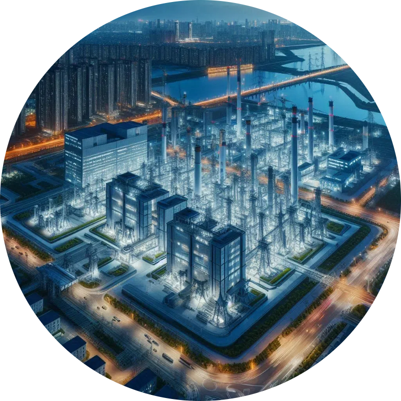 Komposit Tersuai untuk Industri Elektrik