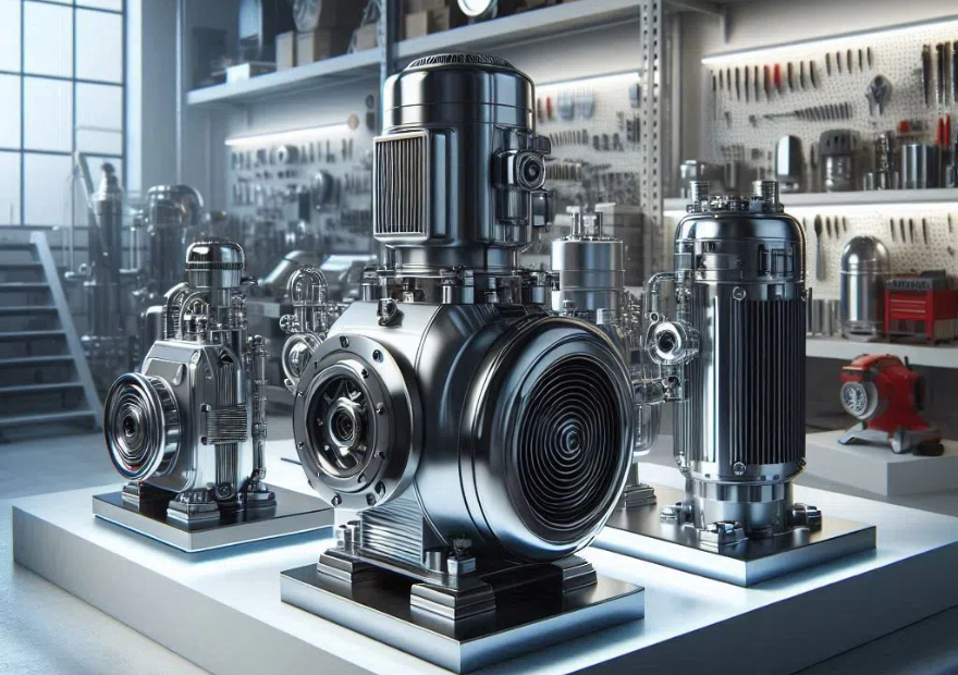 Zuverl&auml;ssige Materialien f&uuml;r anspruchsvolle industrielle Pumpenanwendungen