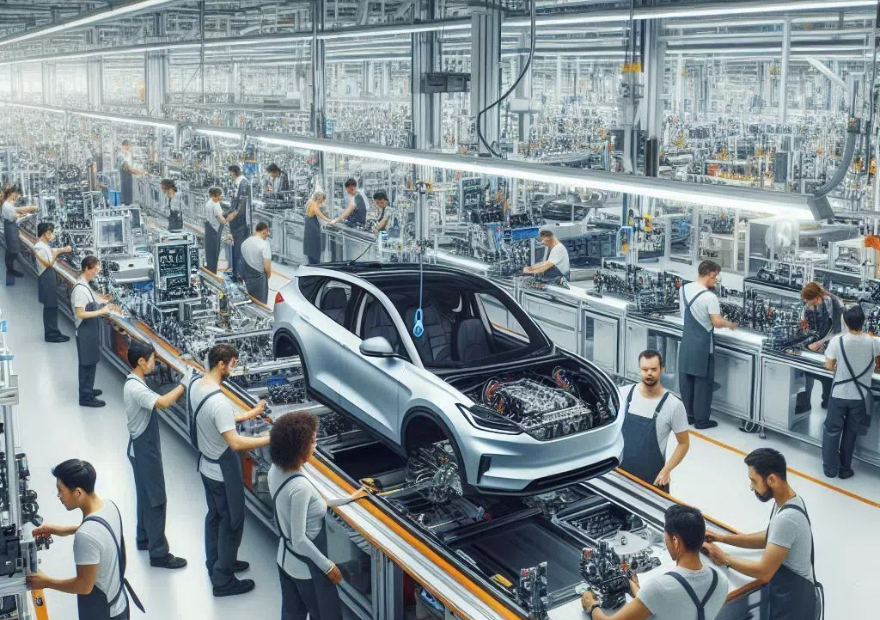 W&auml;rmed&auml;mml&ouml;sungen f&uuml;r Elektrofahrzeuge von Fenhar