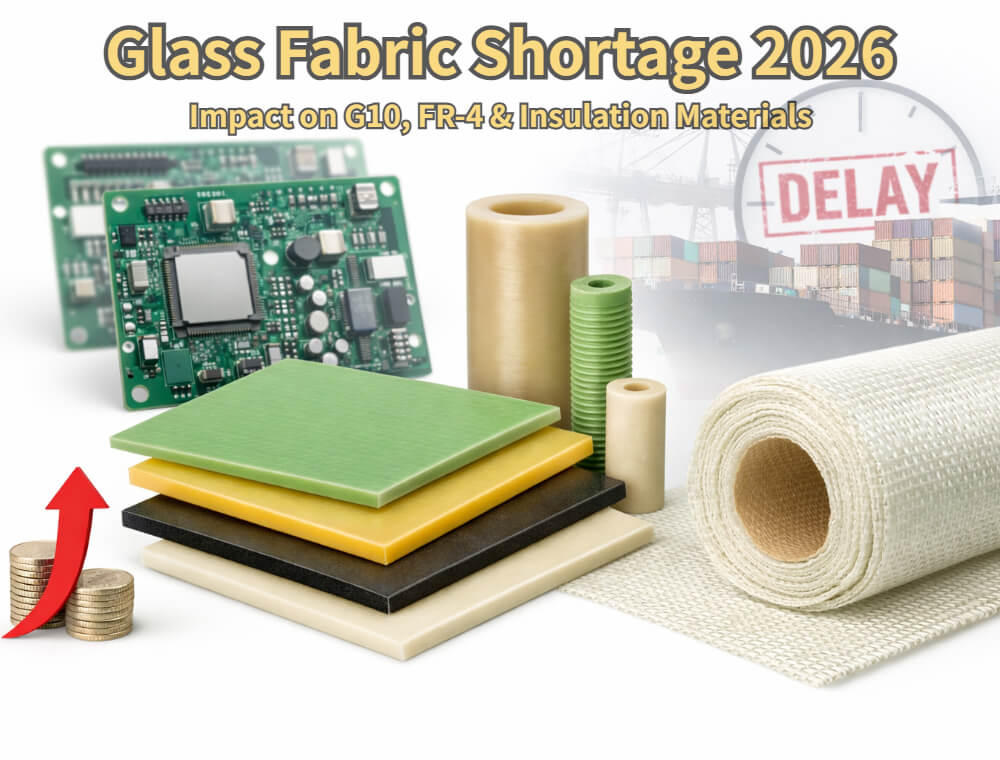 Mangel an Glasgewebe 2026: Auswirkungonglasrohre.jpg