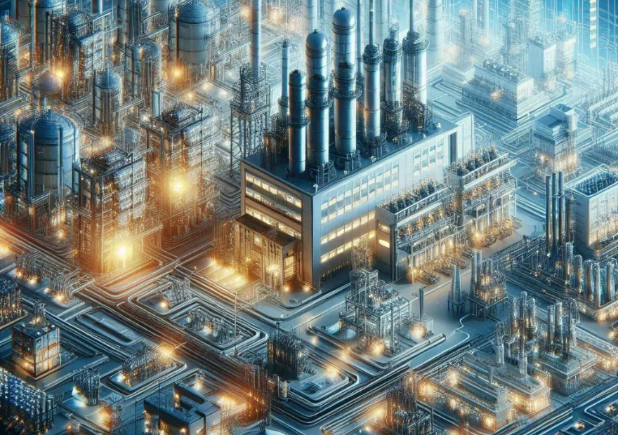 Komposit Tersuai untuk Industri Elektrik