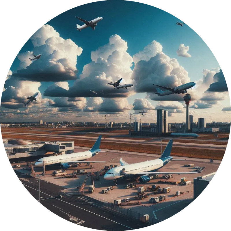 Materiali isolanti aerospaziali di Fenhar