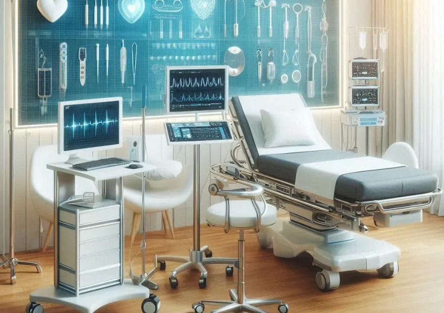 Soluzioni di isolamento per apparecchiature mediche di Fenhar